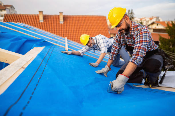 Quick and Trustworthy Emergency Roof Repair Services in Greenville, OH